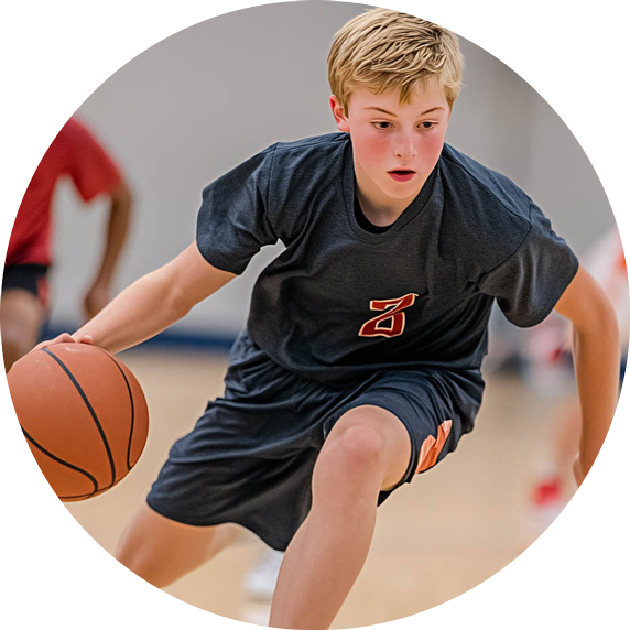 youth-basketball-practice-focusing-individual-skills