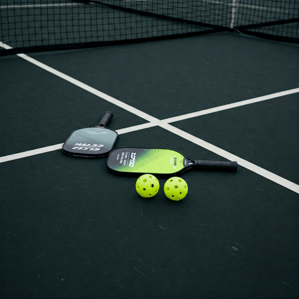 pickleball-paddles-ready-action